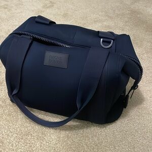 Dagne Dover Landon bag- Blue- medium